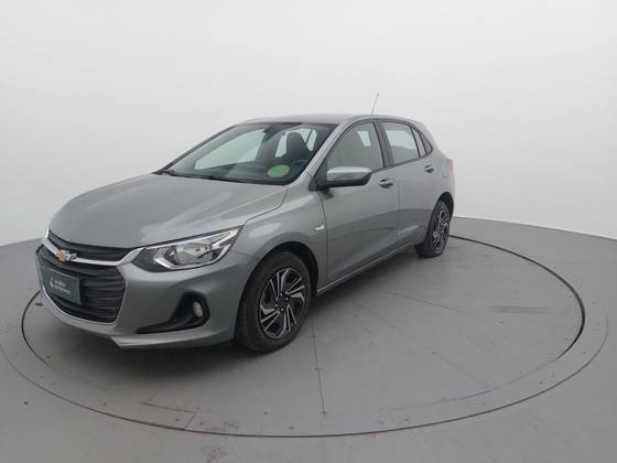 CHEVROLET ONIX 1.0 FLEX LT MANUAL